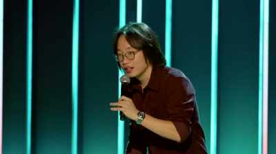 Because there is
nothing, there is nothing - Jimmy O. Yang: Good Deal