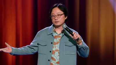 Because there is
nothing, there is nothing - Jimmy O. Yang: Guess How Much?