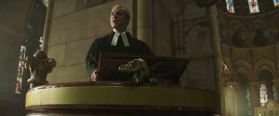 Because there has never been
anyone in history - Bonhoeffer: Pastor. Spy. Assassin