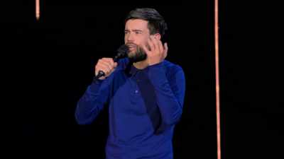 Because there is no denying,
your life choice, - Jack Whitehall: I'm Only Joking