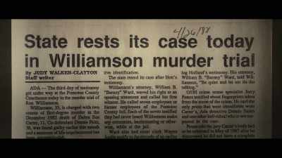 Because there was nobody
fighting back as hard as they could have, - The Innocent Man