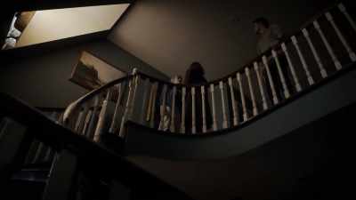 Because there is nothing
more truly terrifying - Damien