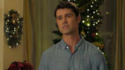 Because there was nowhere else
that I wanted to be but here, - Grounded for Christmas
