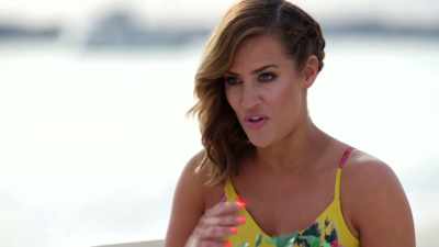 Because there was one moment - Love Island