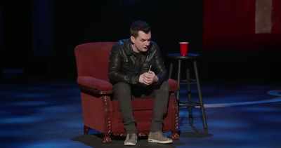 Because where there is poo,
there will always be wee. - Jim Jefferies: Freedumb