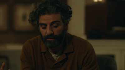 Because there was the father, this dominant father - Scenes from a Marriage