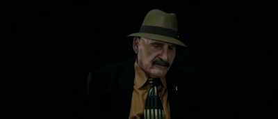 Because there was there
was counselors there, - Kilroy