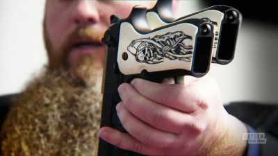  - Because there were three
 different types of guns, - The Pike County Murders: A Family Massacre