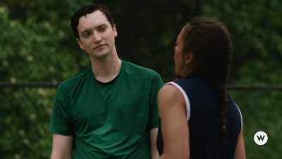 Because there wasn't any, - Game, Set, Love