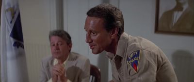 Because there won't be anybody here - Jaws 2