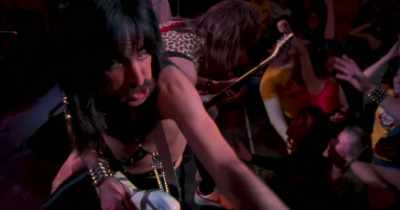 Because there's a reverence
to the music - Time Warp Vol. 1: Midnight Madness