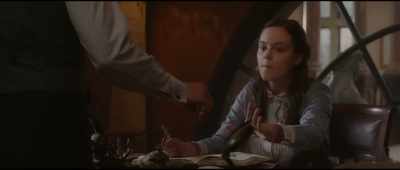 - Because there's ancient magic
all over it - Theodosia