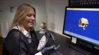 Because there's
certain things that are very
consistent and then of course, - Expedition Amelia