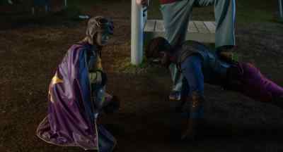 Because there's another monster
in this fan fiction. - Henry Danger: The Movie