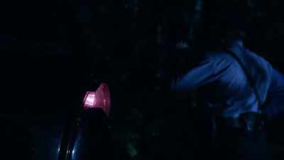 Because there's no lighting out there, - The Killer Truth