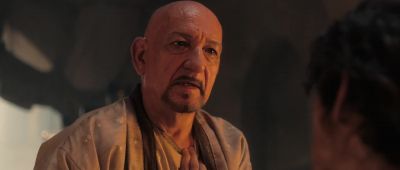 Because there's nothing to be afraid of - The Physician