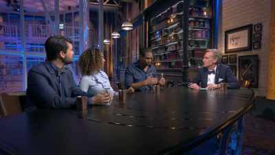 Because there's nothing you could get
once you get here that's worth the trip. - Bill Nye Saves the World
