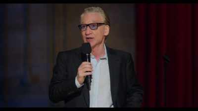 BECAUSE THERE'S NOTHING HOTTER - Bill Maher: #Adulting