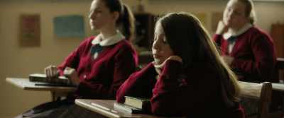 Because if there's one thing
I know for certain, - Novitiate