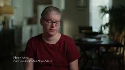 Because these facilities are
unlicensed and unregulated, - Sins of the Amish