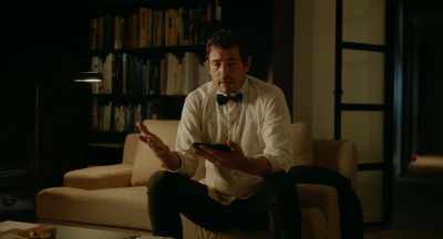 Because these problems can't
be solved by individuals alone. - The Square