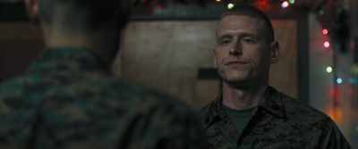 Because these recruits
are not Christian. Sir. - The Inspection