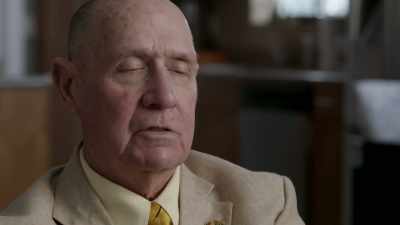 BECAUSE THEY DIDN'T WANT TO
BECAUSE I WAS THEIR GUY. - Evil Lives Here: Shadows Of Death
