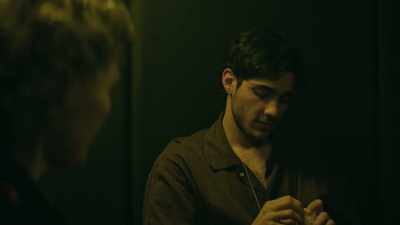 Because they were grown
on Palestinian soil. - The Little Drummer Girl
