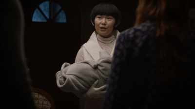 Because when they harvested
your eggs, Mrs. Clark, - Watchmen