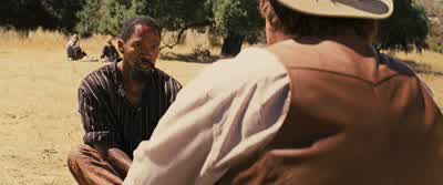 Because they just got away with murder. - Django Unchained