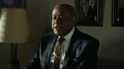 Because if they kill Bobby,
the President - Godfather of Harlem