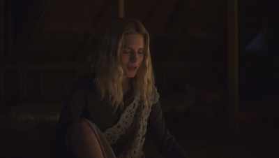 Because they were messages
from my father, - The OA