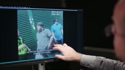 Because they'd apparently
had gone under the sort of radar, - Killers: Caught on Camera