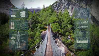 - Because they're
embedded in your eye, - The UnBelievable with Dan Aykroyd