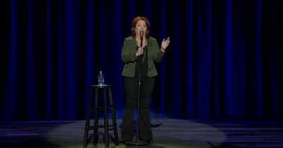 Because they're gonna tow this shit show - Kathleen Madigan: Hunting Bigfoot