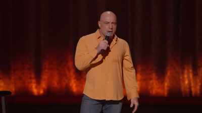 Because they're men, and they're greedy. - Joe Rogan: Burn the Boats