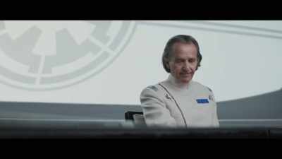 Because they've done
such an excellent job so far, hmm? - Star Wars: Andor