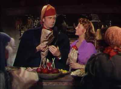 Because they've lost their own appetites - The Loves of Carmen