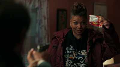 Because you think she has these? - The Equalizer