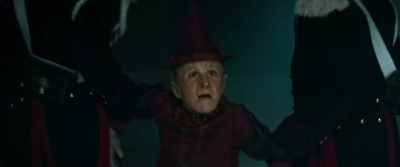 - Because?
- This is how it works in this country. - Pinocchio