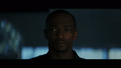 Because this is all startin' to seem much bigger than me. - Captain America: Brave New World