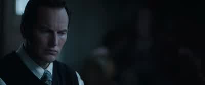 Because this is my house! - The Conjuring 2