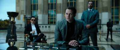Because this
is who you are, - John Wick: Chapter 4