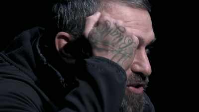 Because this... Yeah. ..is
in charge. And you've shown that, - Celebrity SAS: Who Dares Wins