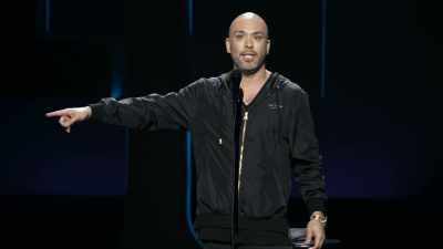 Because those kids ripped my pussy apart. - Jo Koy: Live from Seattle