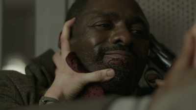 Because those ovens
burn very, very hot. - Luther