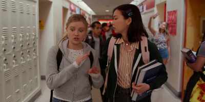 - Because those questions are stressful.
- I'm doing the service one. - Moxie