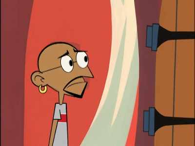 Because even though you're soft
and oogly on the inside, - Clone High