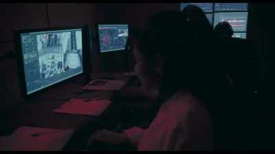 Because they thought by surveilling him, - Police State