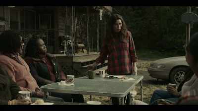 Because, three times a week, - American Rust